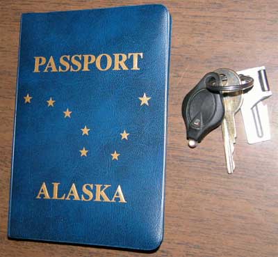 passport card for alaska cruise